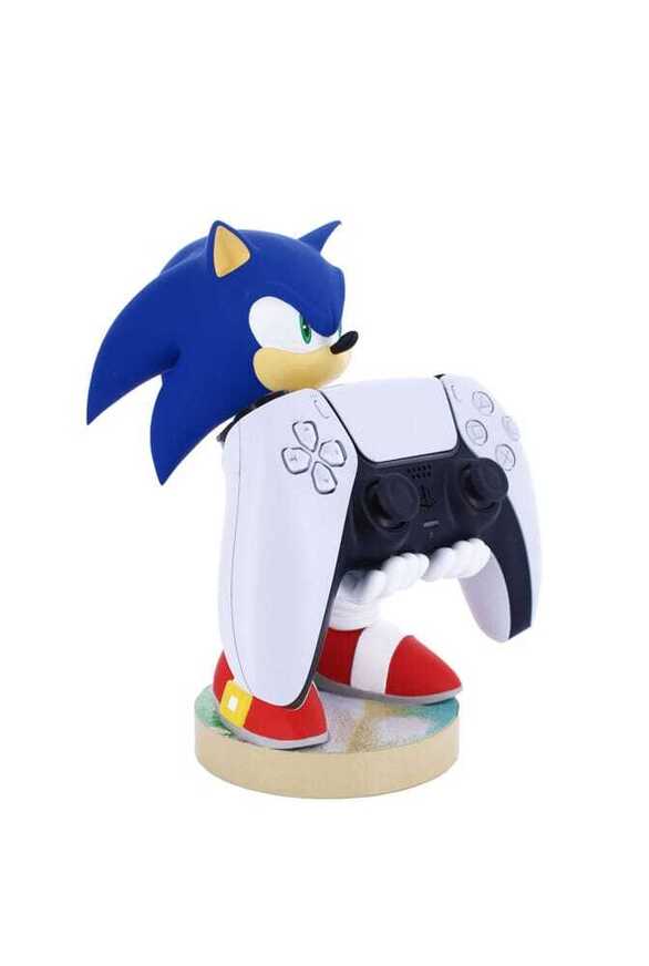Sonic the Hedgehog Cable Guy Sonic 20 cm - EXGMER-3574