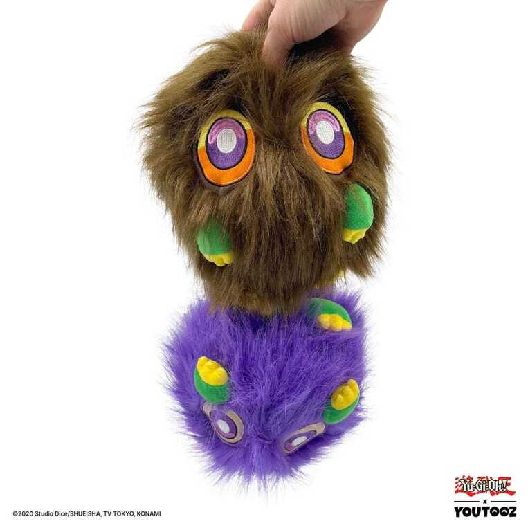 Yu-Gi-Oh! Plush Figure Kuribah Stickie Blue 22 cm - YOTO54244