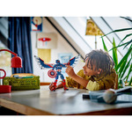 LEGO Super Heroes New Captain America Construction Figure - 76296