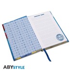 One Piece - A5 Notebook "Straw Hat Crew" - ABYNOT069
