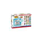 Funko Bitty POP! Disney: Toy Story - Jessie, Bullseye, Hamm & Chase Mystery 4-Pack Figures