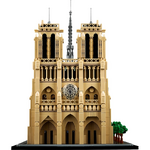 LEGO® Architecture: Notre-Dame de Paris - 21061