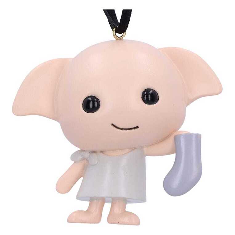 Harry Potter Hanging Tree Ornament Dobby 8 cm (resin) - NEMN-B6362X3