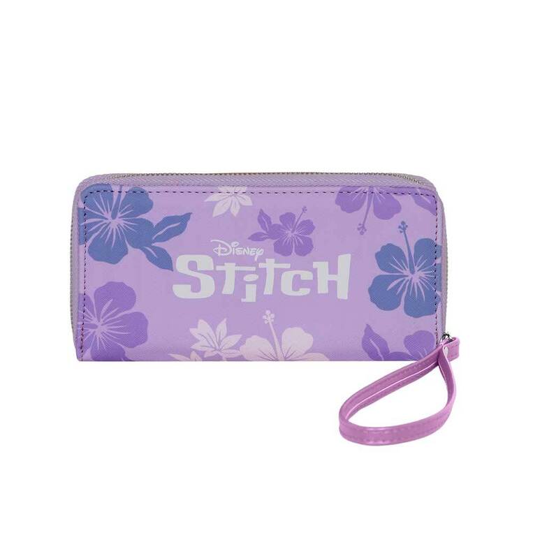 Disney Lilo & Stitch - Stitch Angel & Stitch wallet - KMN06650