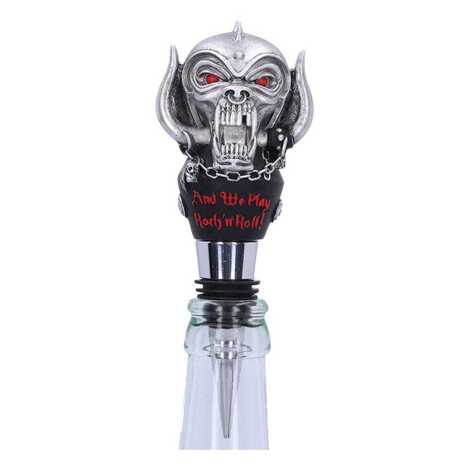 Motorhead Bottle Stopper Warpig - NEMN-B6287X3