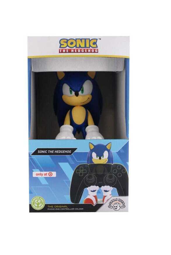 Sonic the Hedgehog Cable Guy Sonic 20 cm - EXGMER-3574