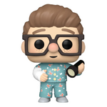 Funko Pop! Disney: UP - Young Carl #1480 Vinyl  Figure