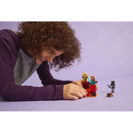 LEGO Minecraft The Nether Lava Battle - 21266