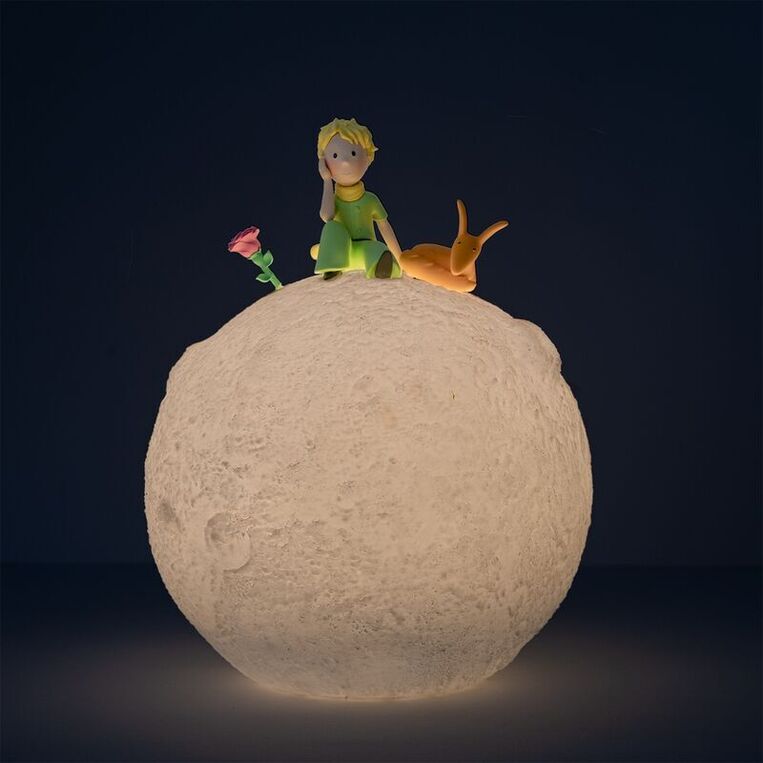 The Little Prince 3D lamp - LAMP005