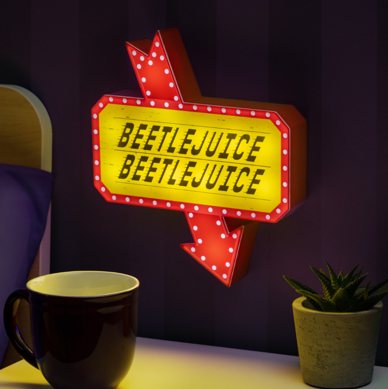 Beetlejuice Beetlejuice Light 22 x 25 cm - PP13458BJ