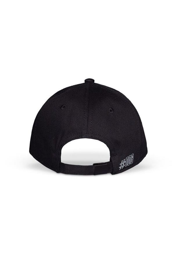 Pokémon Curved Bill Cap Charizard Black - BA276100POK