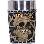 Metallica Shot Glasses Pushead Art 3-Pack - NEMN-B6585A24
