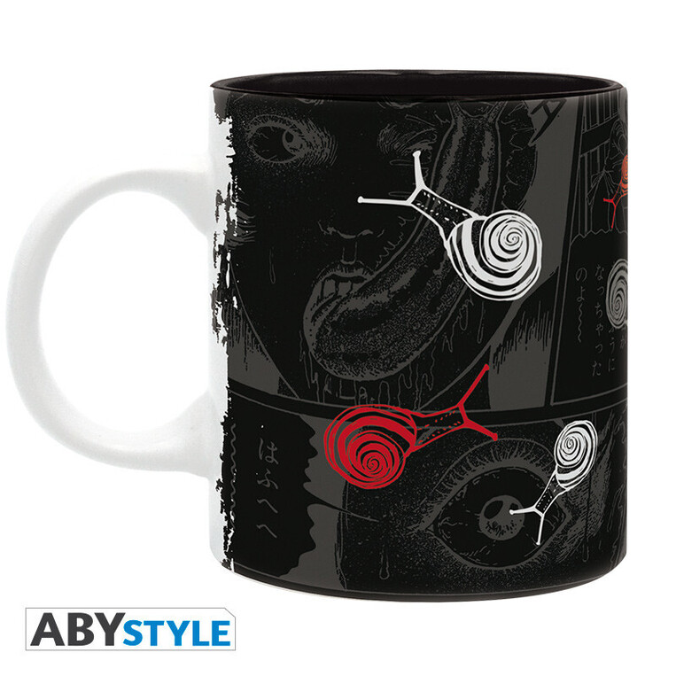 Junji Ito Mug 320 ml Slug Girl - ABYMUG859