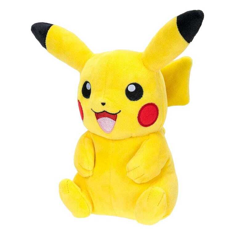 Pokémon Plush Figure Pikachu 20 cm - PKW3457
