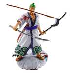 One Piece Petitrama PVC Mini Statue Logbox Re Birth Wano Kuni Vol. 1 Set 9 cm - MEHO518516-SET
