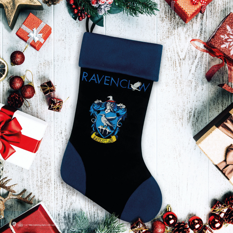 Harry Potter Christmas Stocking Ravenclaw 45 cm - CR2803