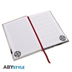 Jujutsu Kaisen - A5 Notebook "Tokyo Vs Kyoto" - ABYNOT093