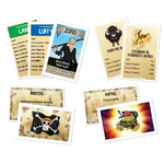 Monopoly One Piece Board Game - 036948