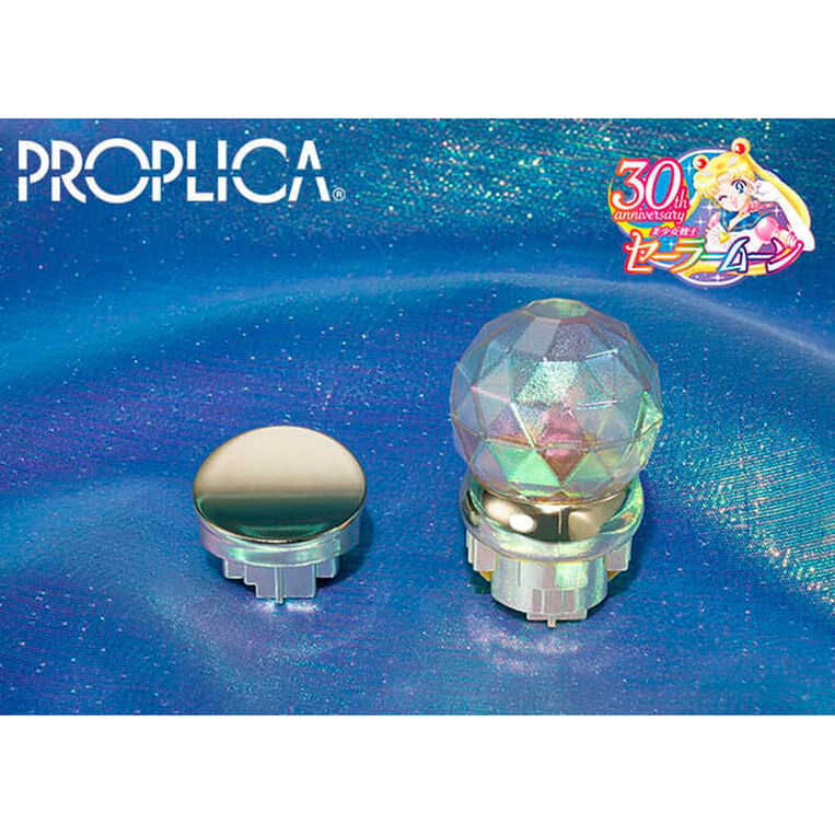 Sailor Moon Proplica Replica 1/1 Moon Stick Brilliant Color Edition 26 cm - BTN66121-0