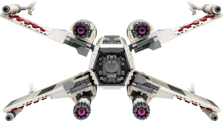 LEGO Star Wars X-Wing Starfighter - 75355