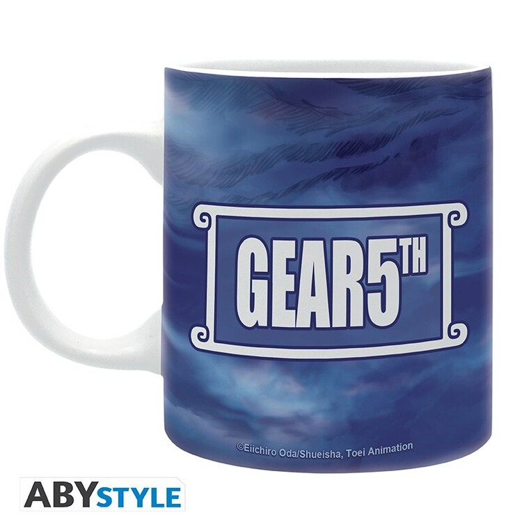 One Piece - Mug - 320 ml - Gear 5th - ABYMUGA389