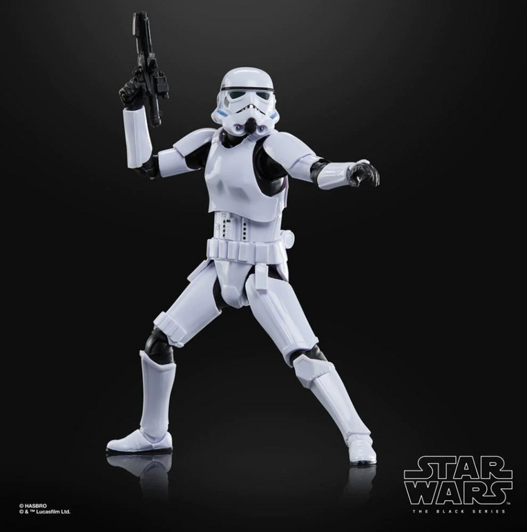 Star Wars: Archive Black Series - Imperial Stormtrooper Action Figure (15cm) - G0041