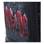 AC/DC Black Ice Logo Wallet with Chain - NEMN-B5520T1