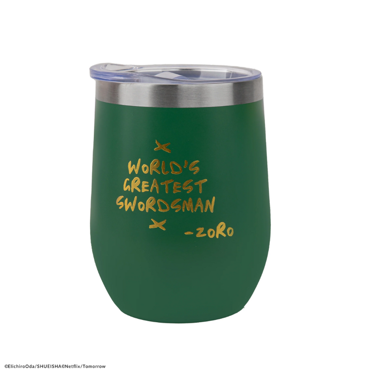 One Piece Insulated Travel Mug Zoro - CR4390