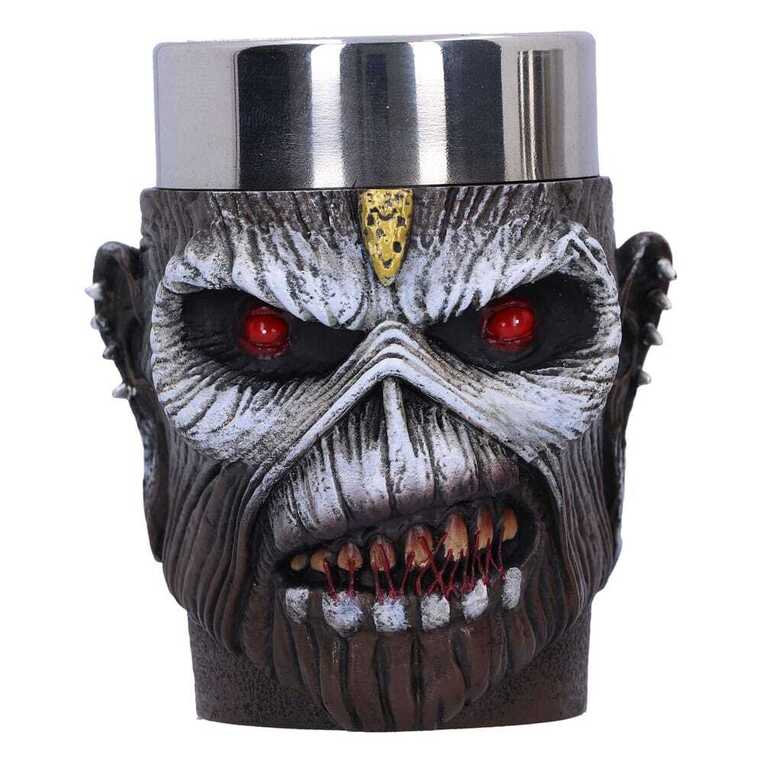 Iron Maiden Shotglass 3-Pack Eddie - NEMN-B6341X3