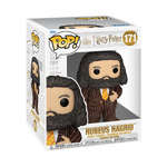 Funko Pop! Super: Harry Potter Prisoner of Azkaban - Rubeus Hagrid with Animal Pelt Outfit #171