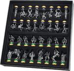 Lord of the Rings Collector Chess Set - NN2990