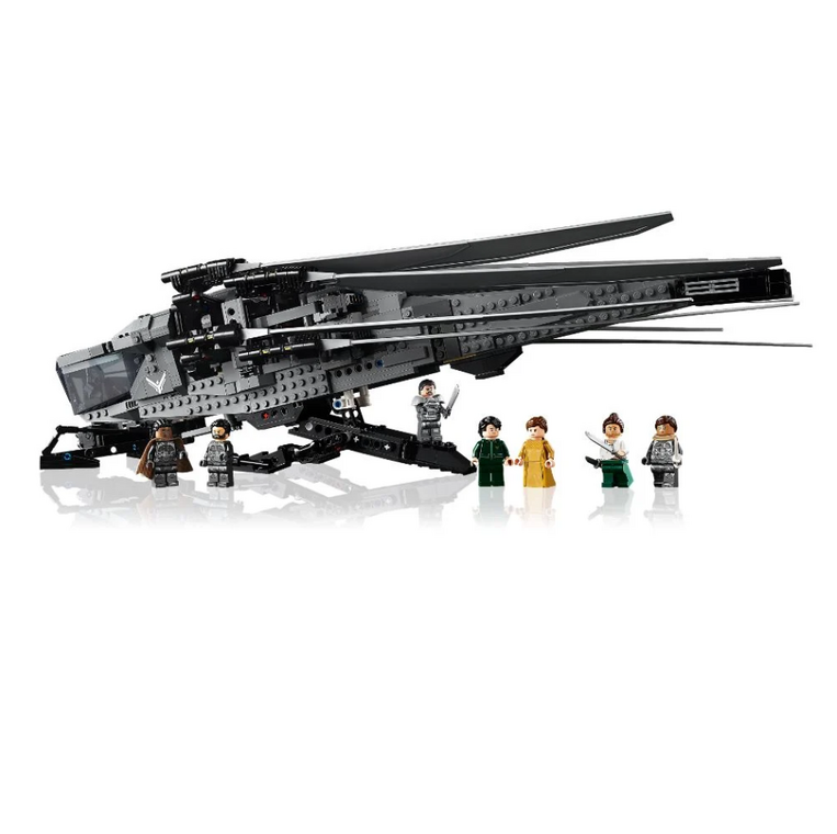 LEGO Icons Dune Atreides Royal Ornithopter - 10327