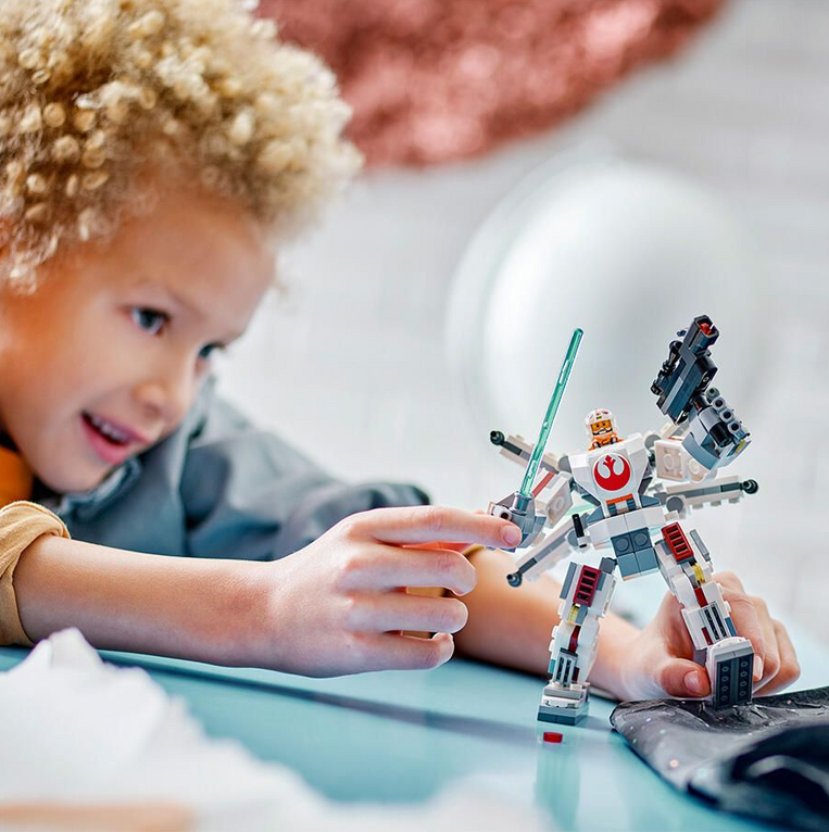 LEGO Star Wars Luke Skywalker™ X-Wing™ Mech - 75390