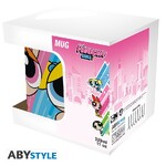 Powerpuff Girls Mug 320ml Ceramic Portraits - ABYMUGA432