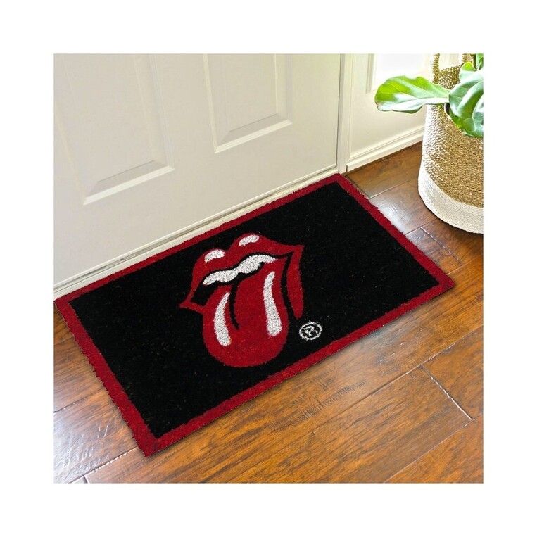 The Rolling Stones (Lips) Doormat 40 x 60cm - GP85024