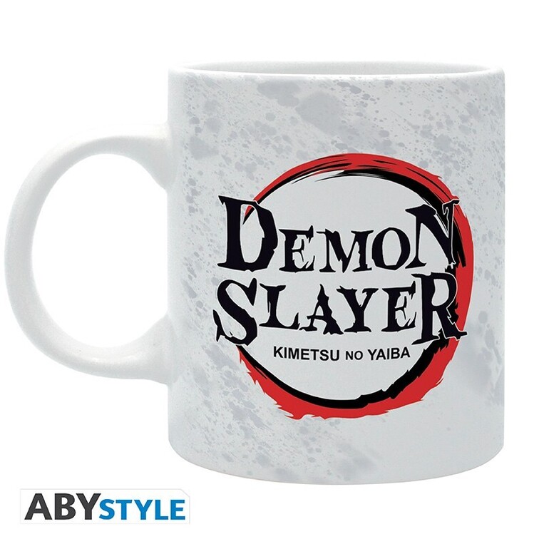 Demon Slayer - Mug - 320 Ml - Tanjiro & Nezuko - ABYMUG739