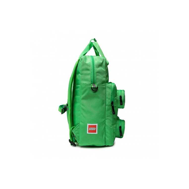 LEGO Backpack Brick 2x2 Bright Green - 20205-0037