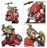 Warhammer 40000 - Orks: Combat Patrol - 99120103115