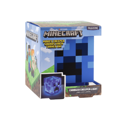 Minecraft: Charged Creeper Light - PP7712MCF