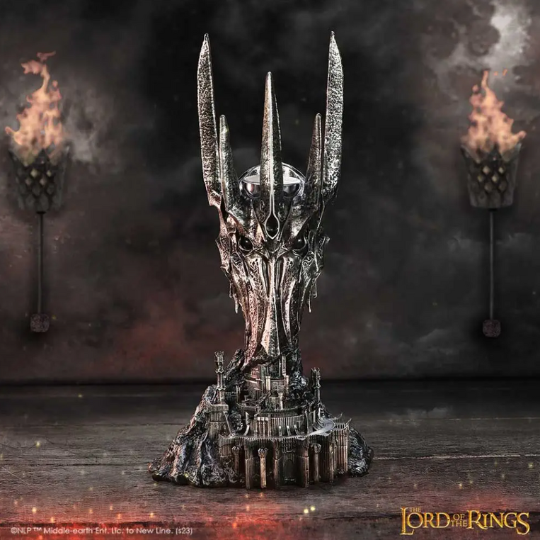 Lord of the Rings Tea Light Holder Sauron 33 cm - NEMN-B6601A24