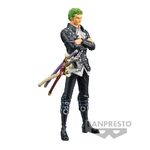 One Piece The Grandline Men Zoro Vol.3 Figure 17cm - BAN18949