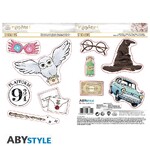 Harry Potter Stickers - 16x11cm 2 sheets - Magical Objects 2 - ABYDCO794