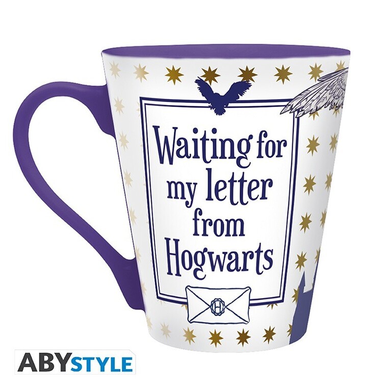 Harry Potter Mug 250 ml Letter from Hogwarts - ABYMUGA507