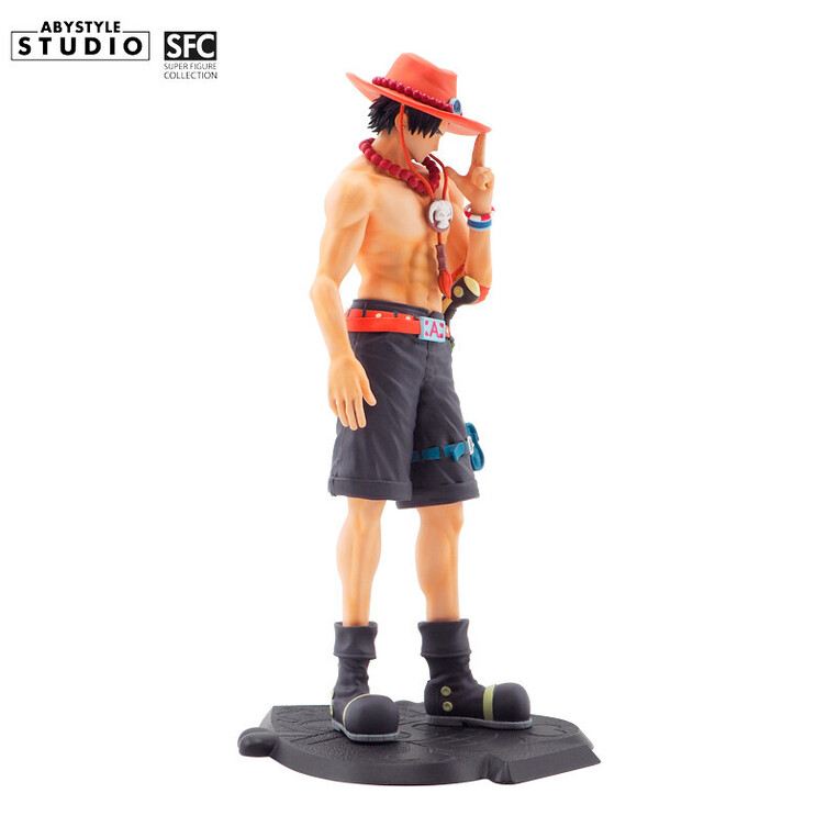One Piece Figurine Portgas D. Ace - ABYFIG018