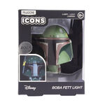 Star Wars Lamp Icons Boba Fett 12 cm - PP6379SWV2