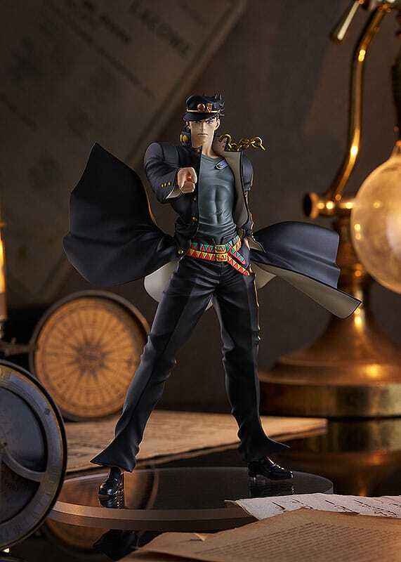 JoJo's Bizarre Adventure: Stardust Crusaders Pop Up Parade PVC Statue Jotaro Kujo 19 cm - GSC94927