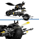 LEGO Batman™ Construction Figure and the Bat-Pod Bike - 76273