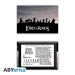 Lord Of The Rings Standard Magnet Fellowship of the Ring - ABYMGN042