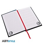 Demon Slayer - A5 Notebook "Pillars" - ABYNOT075