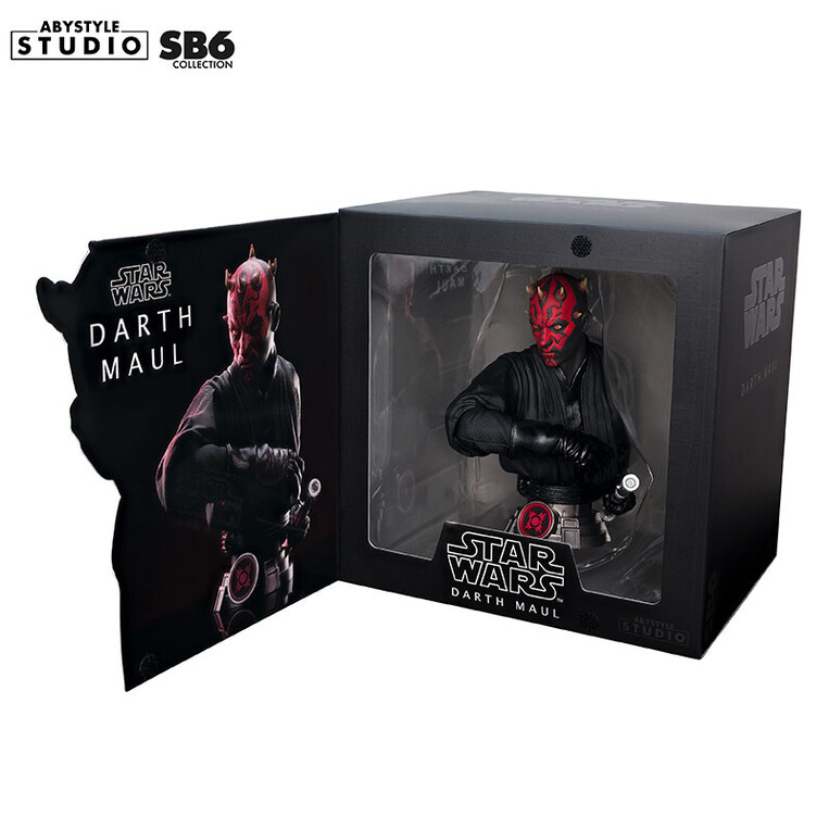Star Wars Bust Darth Maul - ABYFIG094